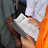 ‛‛ප්‍රජාතන්ත්‍රවාදයේ මළගම සනිටුවහන් කරන ව්‍යවස්ථා සංශෝධනයක්.’’ ජවිපෙ.